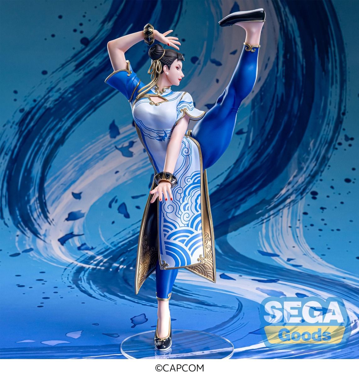 Street Fighter 6 Chun-Li FIGURIZMα Figure
