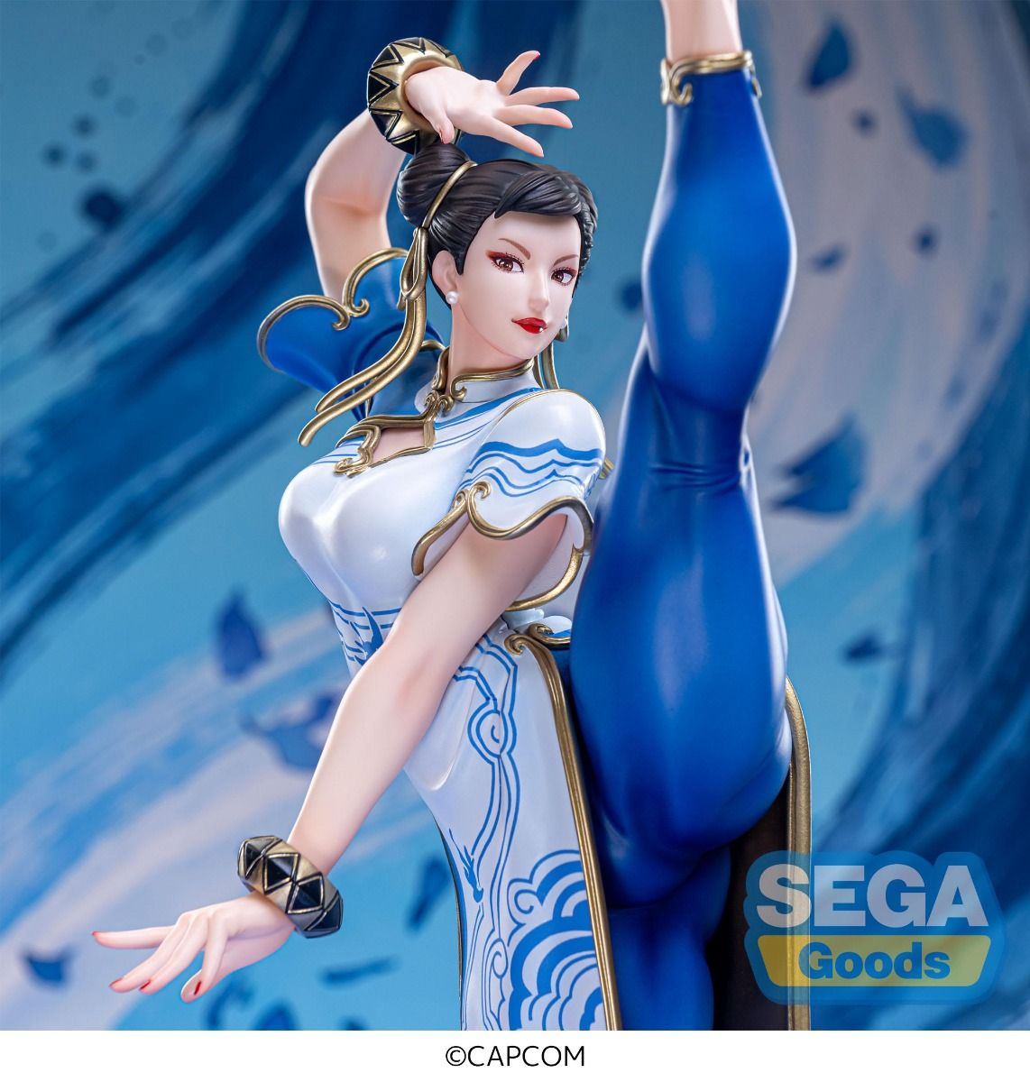 Street Fighter 6 Chun-Li FIGURIZMα Figure