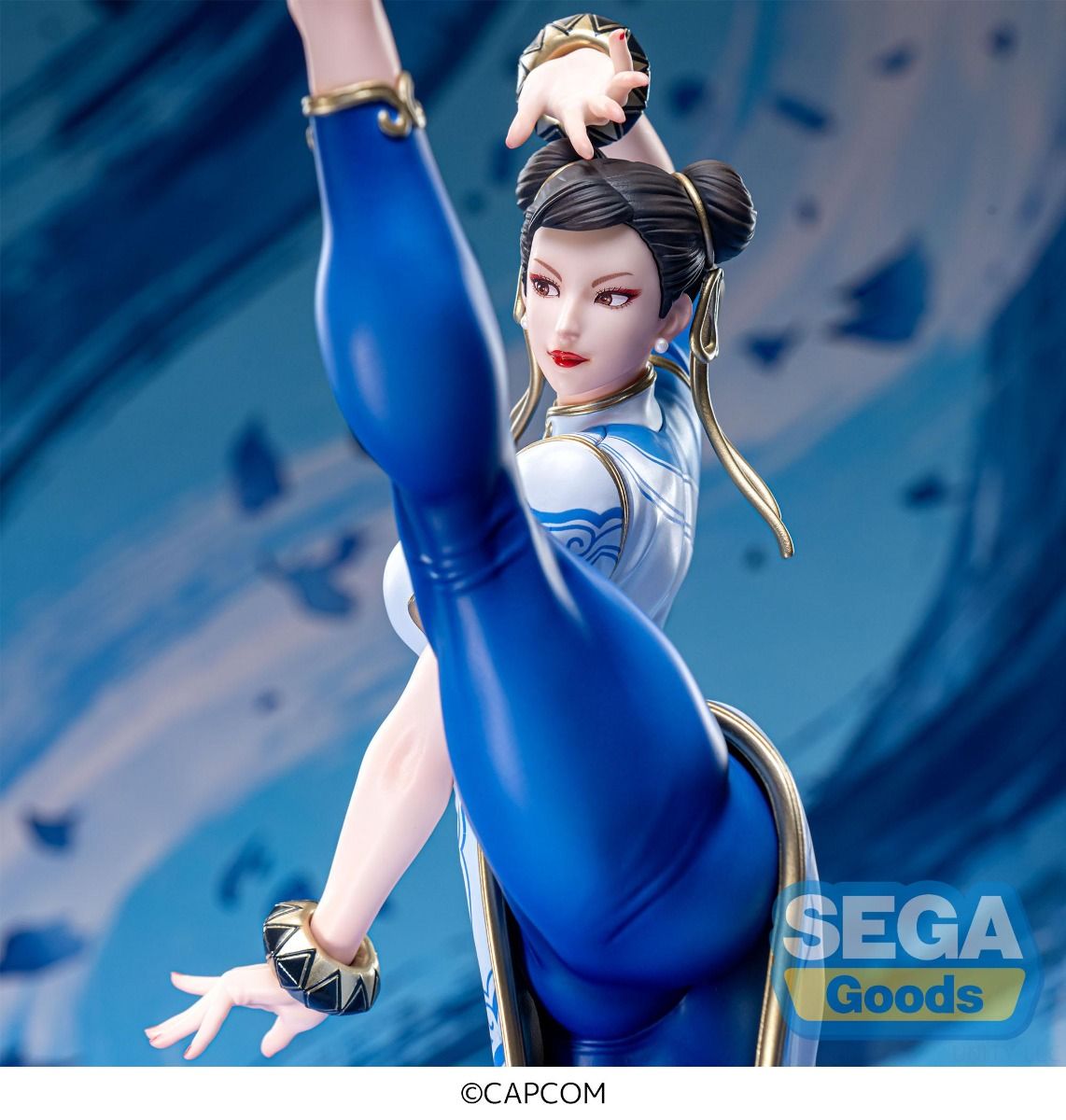 Street Fighter 6 Chun-Li FIGURIZMα Figure