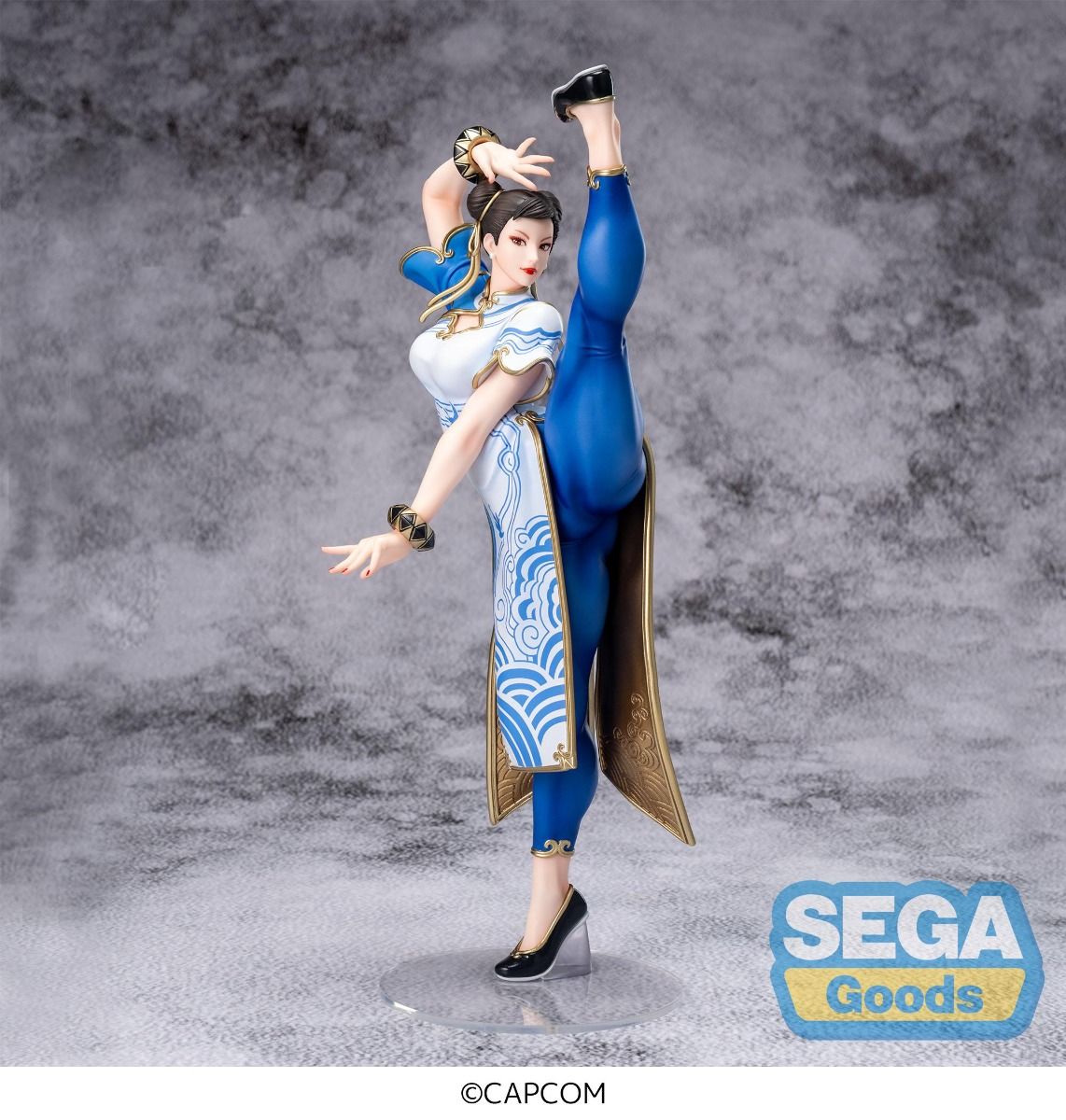 Street Fighter 6 Chun-Li FIGURIZMα Figure
