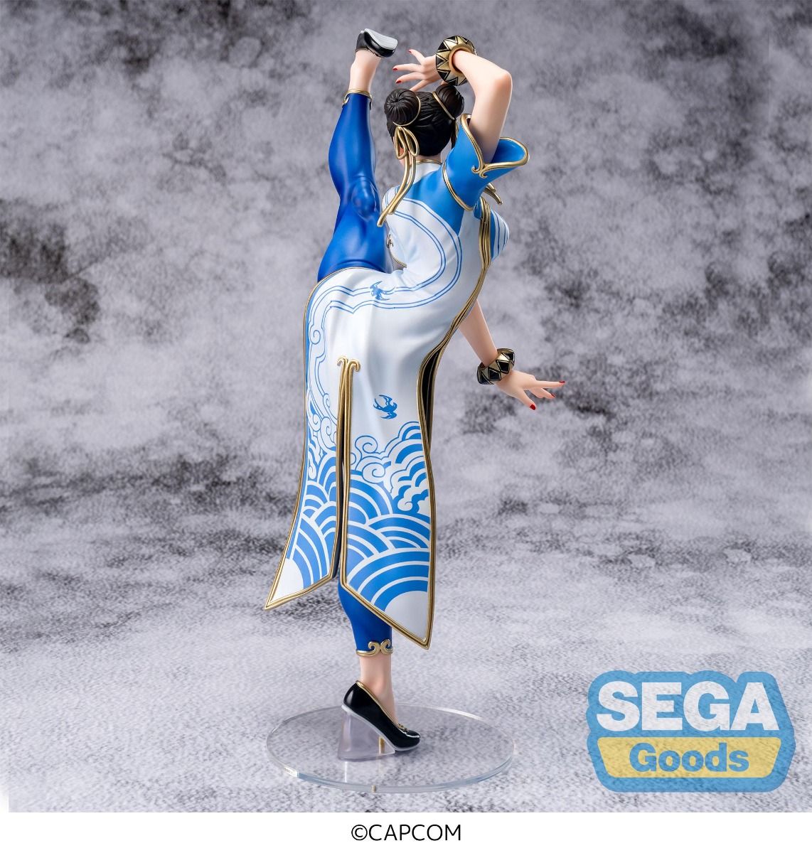 Street Fighter 6 Chun-Li FIGURIZMα Figure