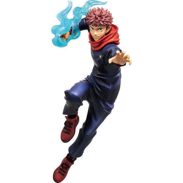 Jujutsu Kaisen Ichiban Kuji A Prize Yuji Itadori Figure