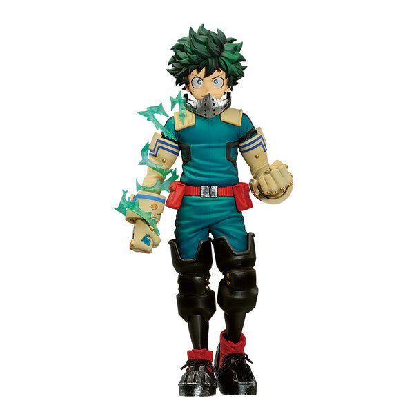 My Hero Academia Ichiban Kuji Next Generations!! A Prize Izuku Midoriya Figure