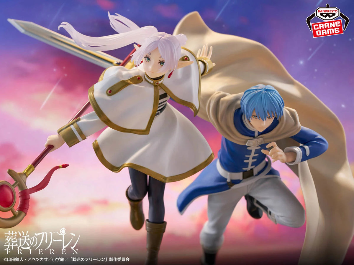 Frieren: Beyond Journey's End Maximatic Frieren (Ver. II) Figure