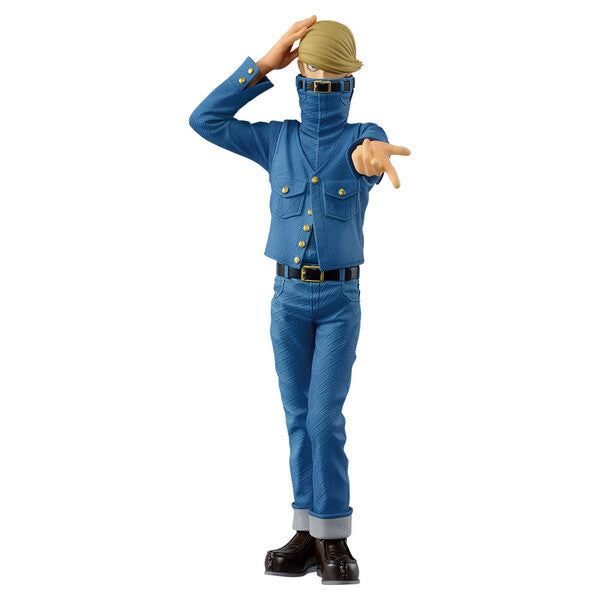 My Hero Academia Ichiban Kuji The Top 5 C Prize Best Jeanist Figure