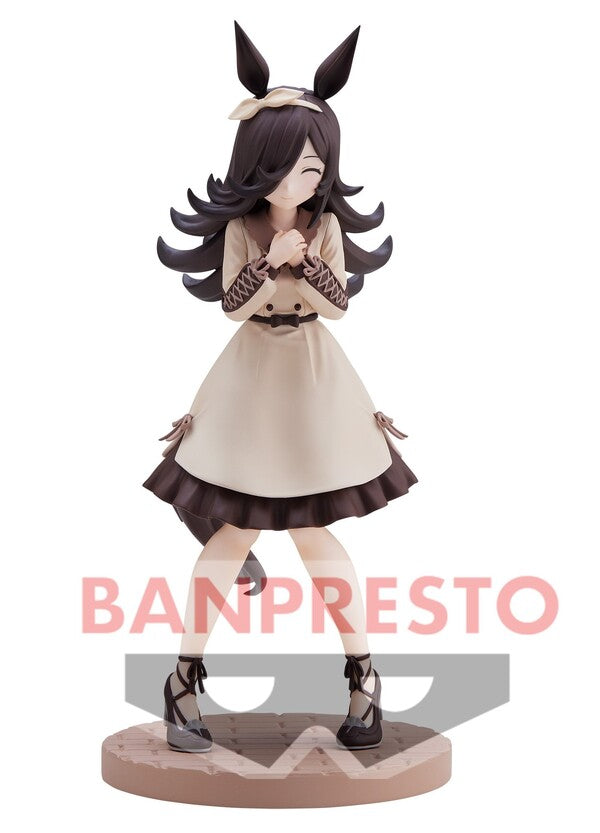 Umamusume: Pretty Derby Rice Shower Shifuku Smiling Ver. Figure