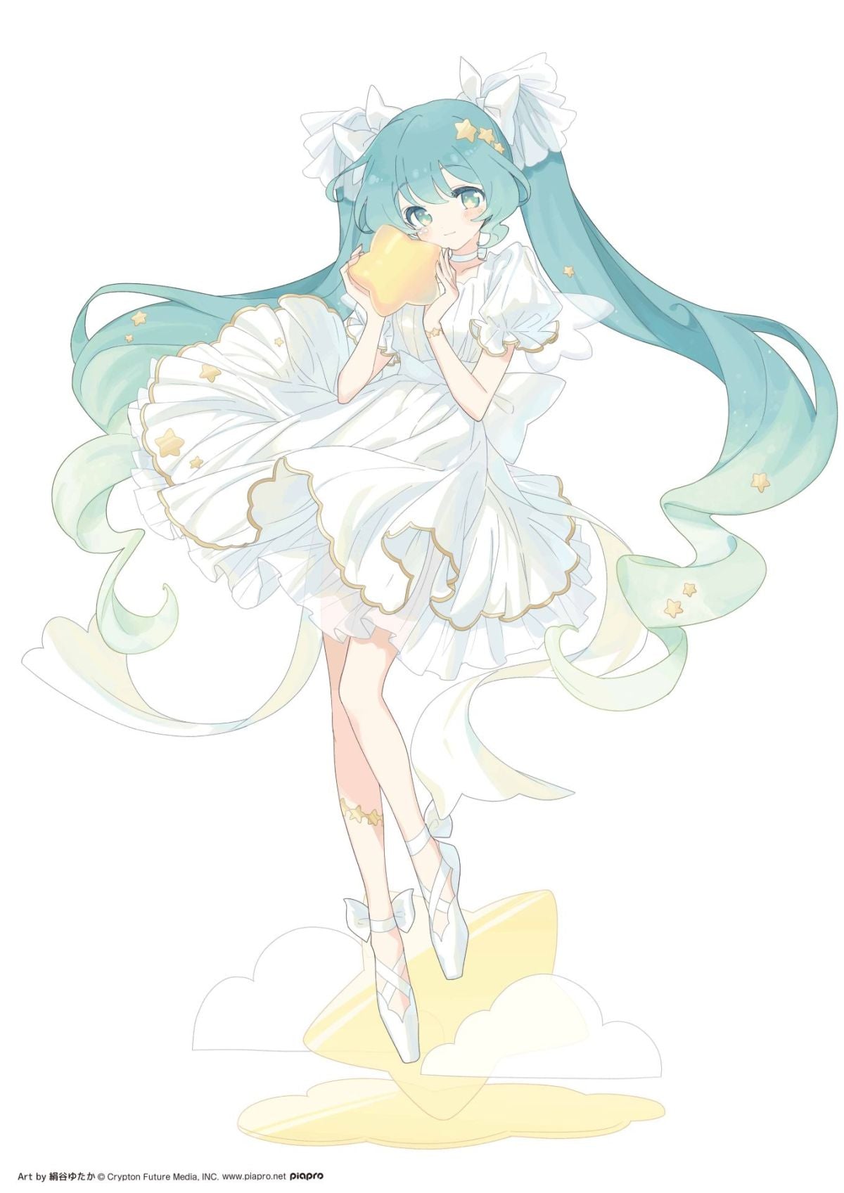 Hatsune Miku Birthday 2026 (Star Dreamy Ver.) AMP+ Figure