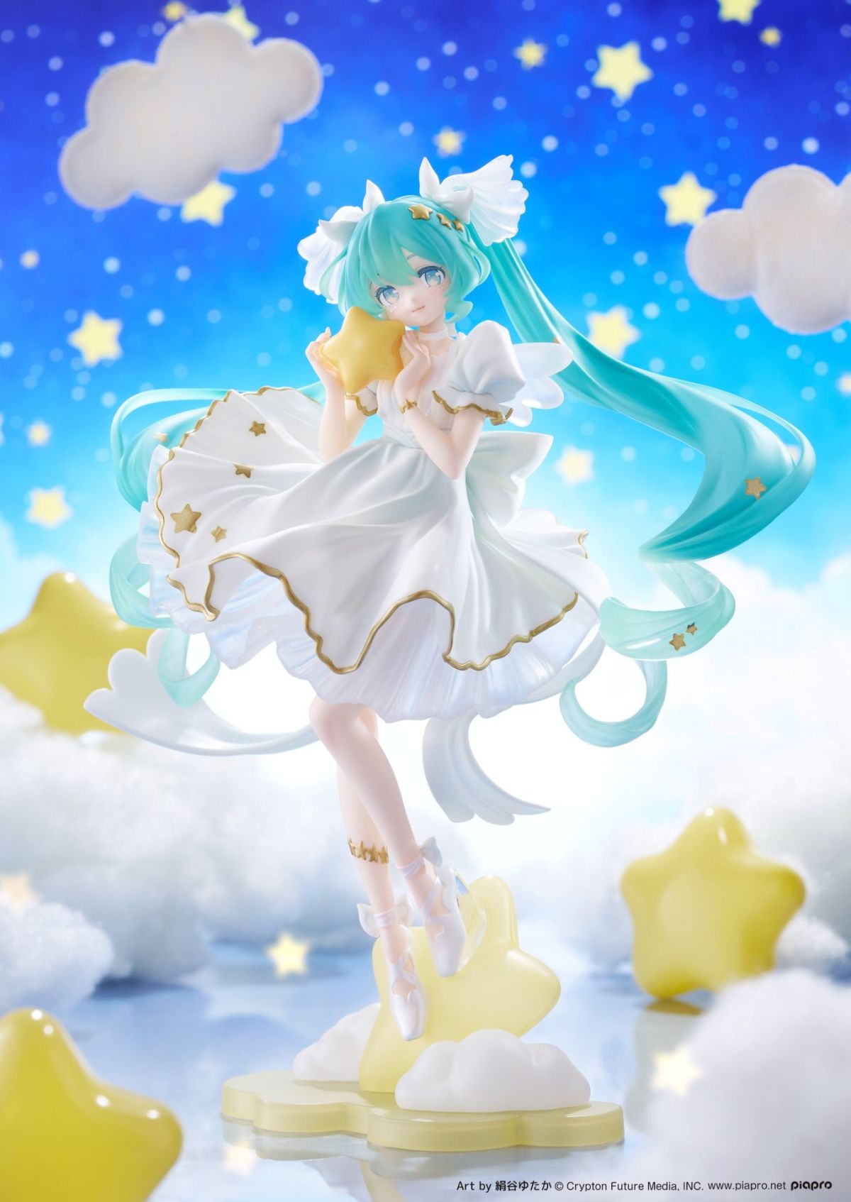 Hatsune Miku Birthday 2026 (Star Dreamy Ver.) AMP+ Figure