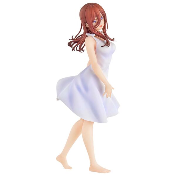 The Quintessential Quintuplets Ichiban Kuji Meguri No Kiseki Miku Nakano C Prize Figure