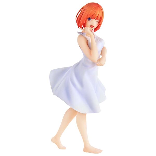 The Quintessential Quintuplets Ichiban Kuji Meguri No Kiseki Yotsuba Nakano D Prize Figure