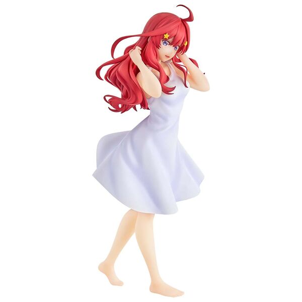 The Quintessential Quintuplets Ichiban Kuji Meguri No Kiseki Itsuki Nakano E Prize Figure