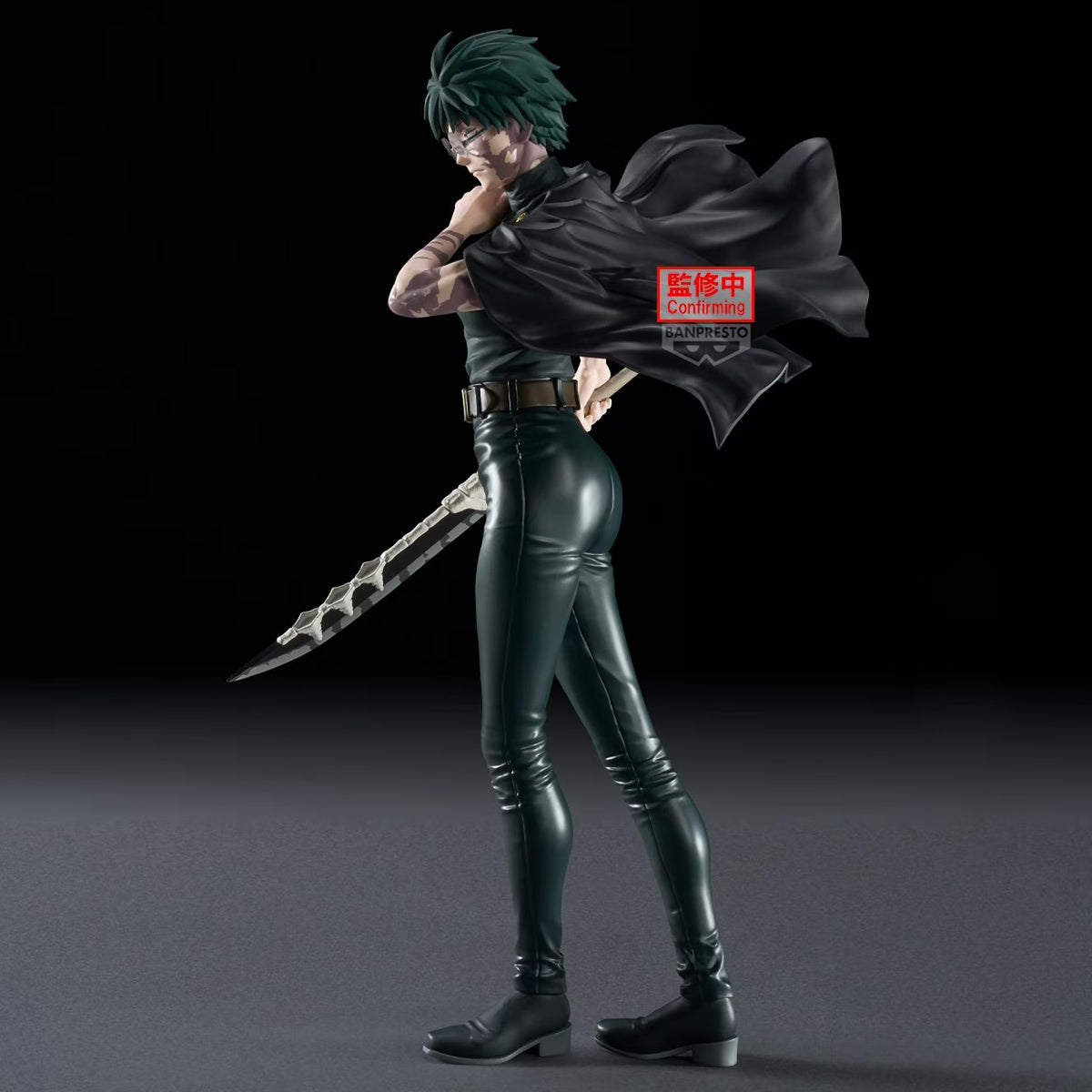Jujutsu Kaisen Maki Grandista Figure