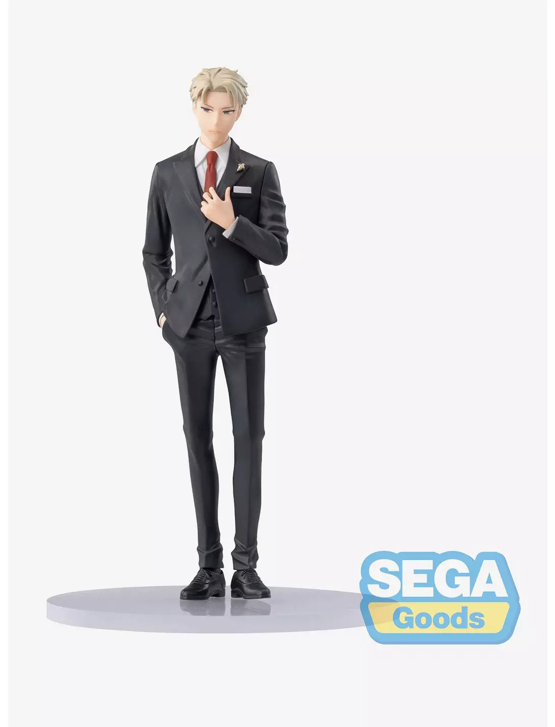 Spy x Family Loid Forger Party Figure