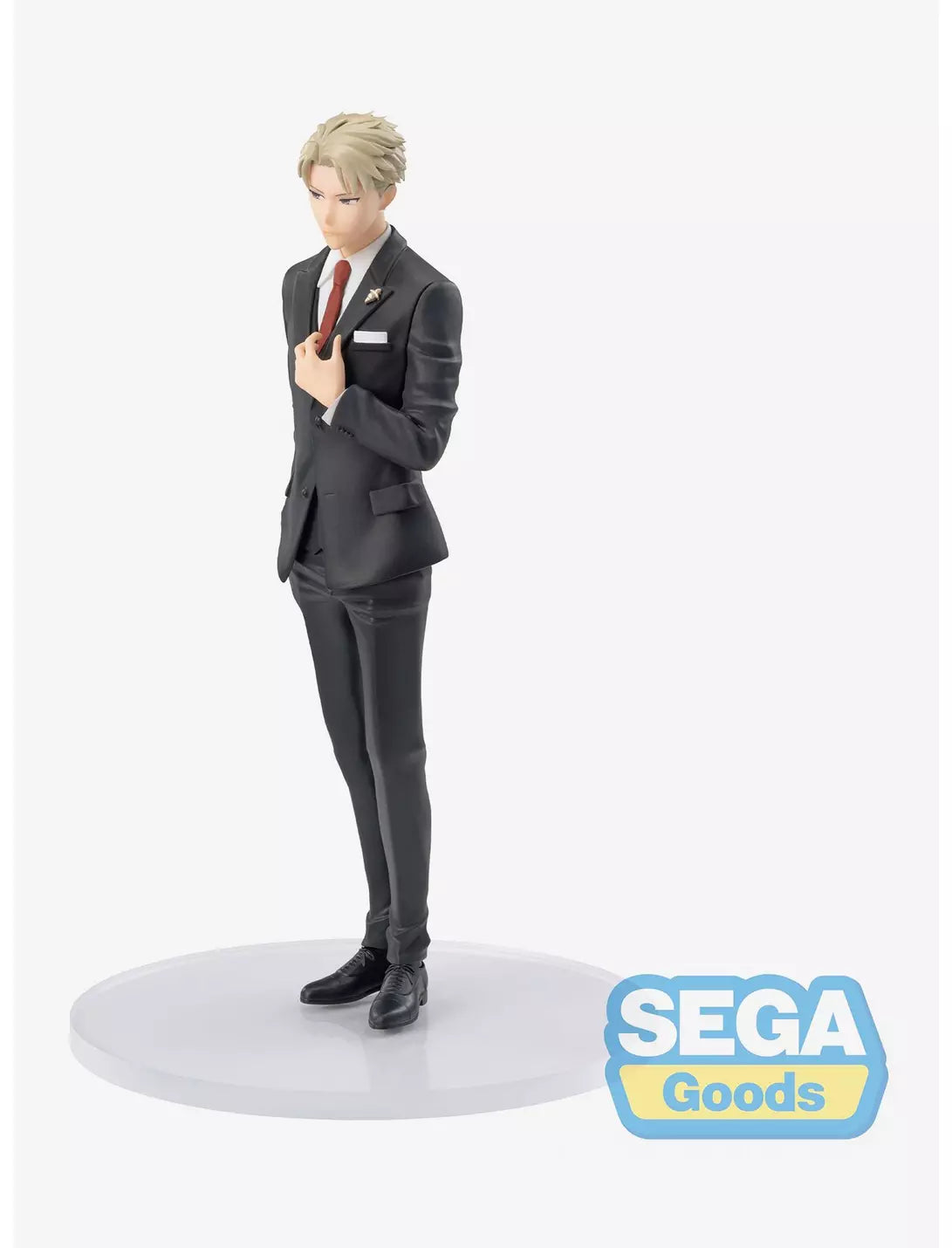 Spy x Family Loid Forger Party Figure