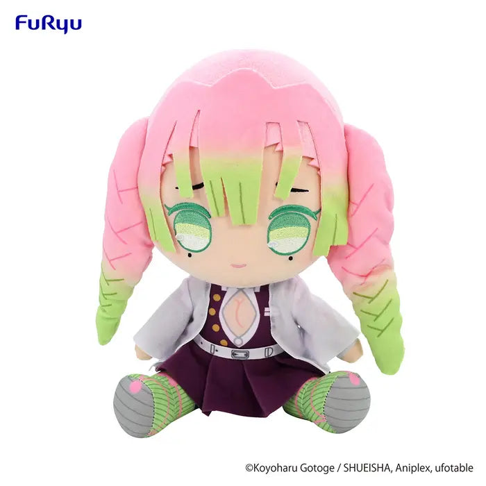 Demon Slayer Mitsuri Kanroji BIG Plush