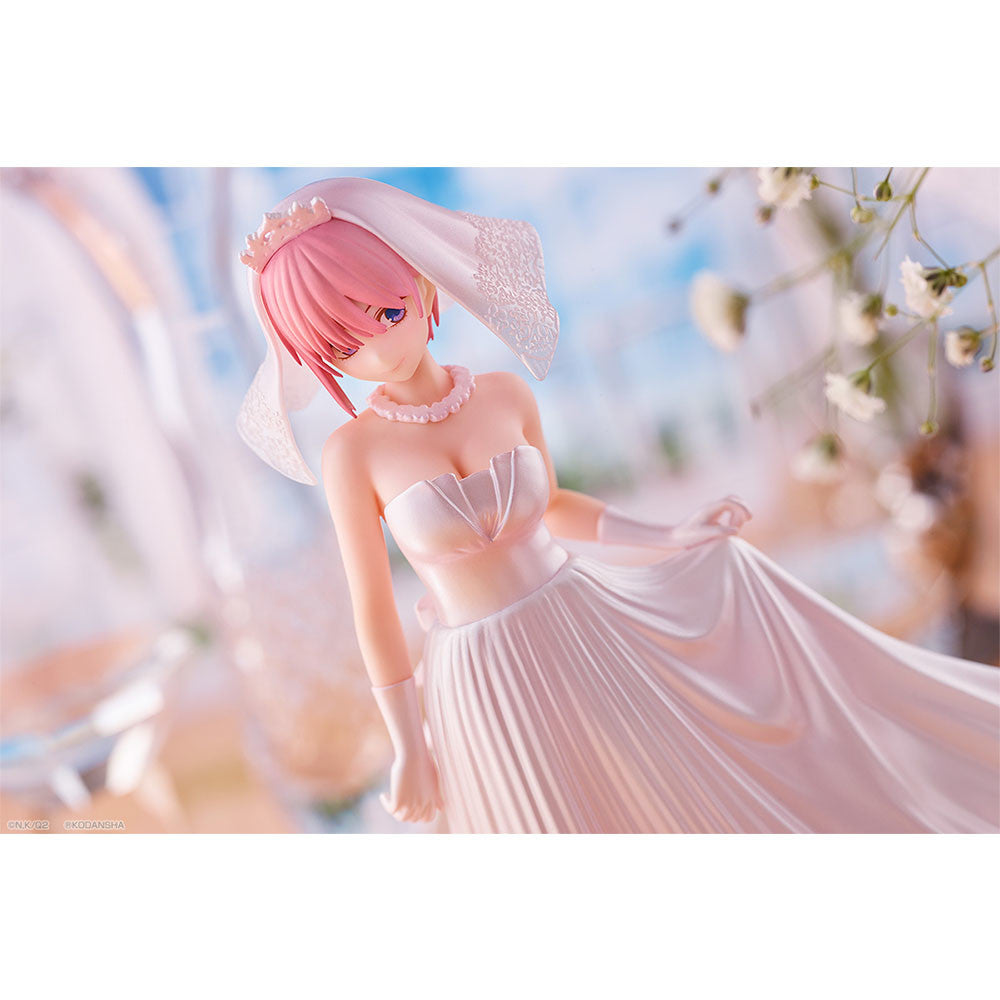 The Quintessential Quintuplets Ichika Nakano Ichiban Kuji Bridestyle A Prize Figure