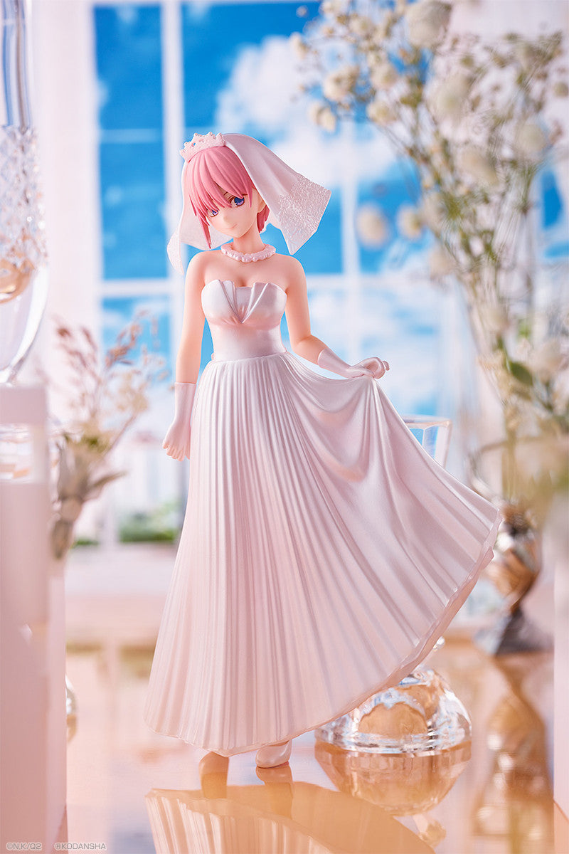 The Quintessential Quintuplets Ichika Nakano Ichiban Kuji Bridestyle A Prize Figure