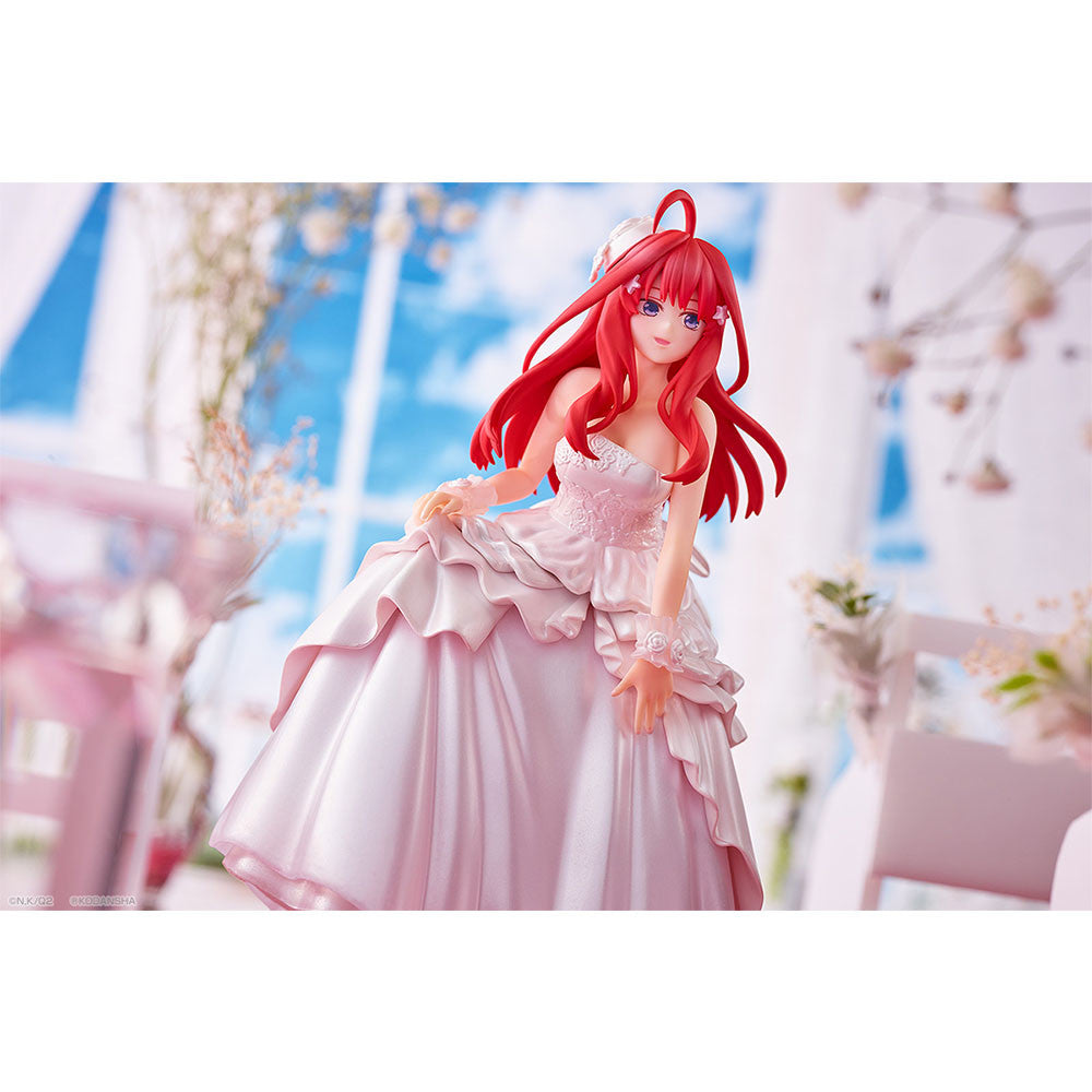 The Quintessential Quintuplets Itsuki Nakano Ichiban Kuji Bridestyle E Prize Figure