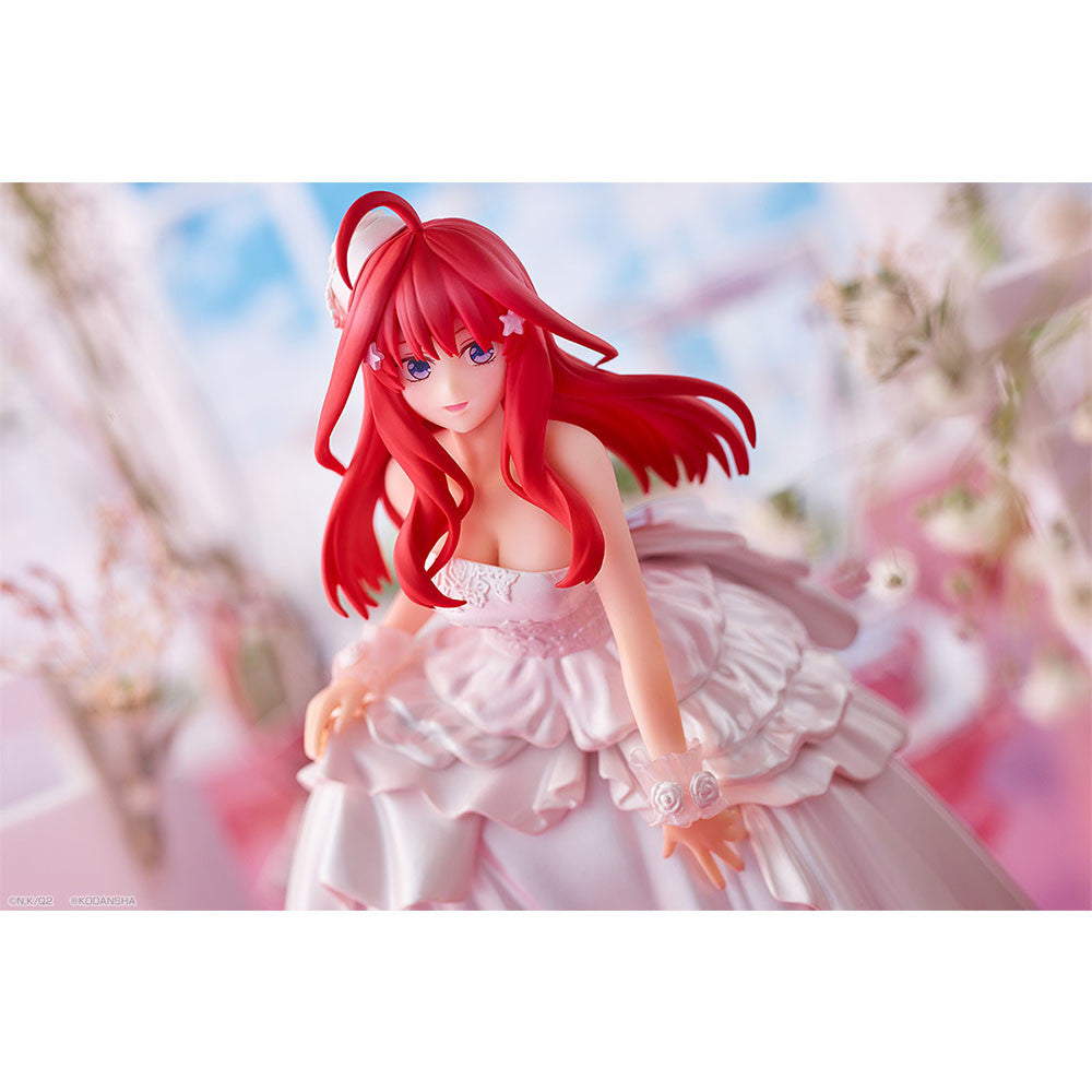The Quintessential Quintuplets Itsuki Nakano Ichiban Kuji Bridestyle E Prize Figure