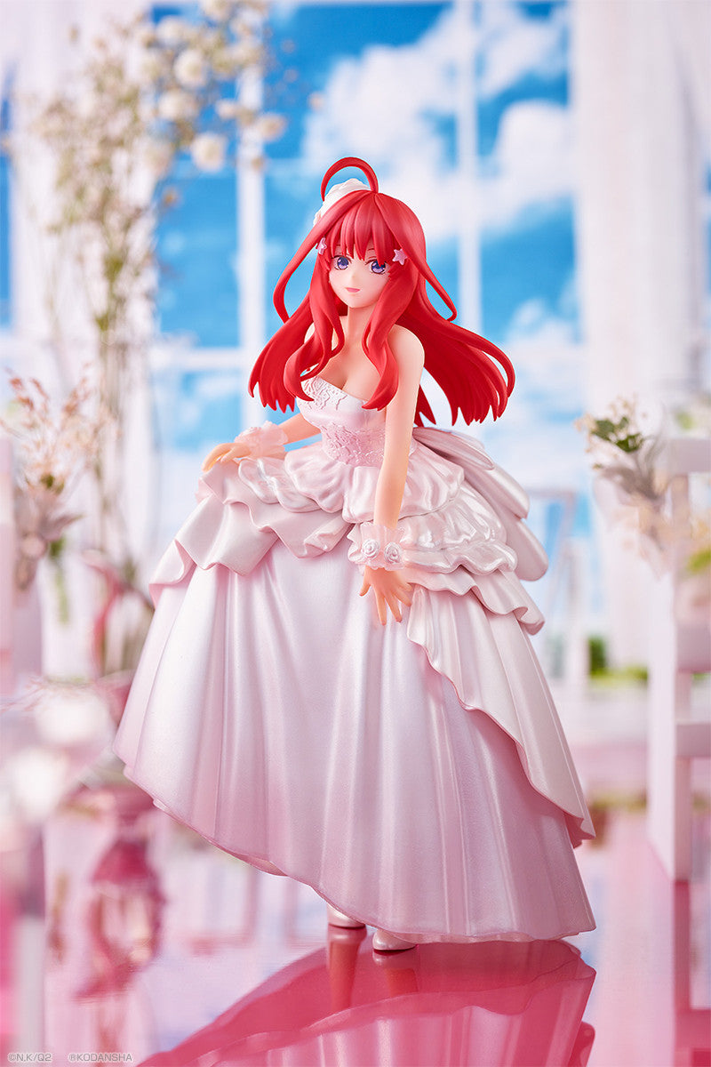 The Quintessential Quintuplets Itsuki Nakano Ichiban Kuji Bridestyle E Prize Figure