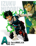My Hero Academia Ichiban Kuji Next Generations! Smash Rising A Prize Izuku Midoriya Figure