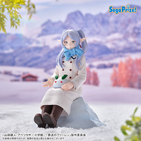Frieren: Beyond Journey’s End XStellar Frieren (Snow Play) Figure