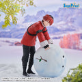 Frieren: Beyond Journey’s End XStellar Stark (Snow Play) Figure