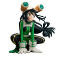 My Hero Academia Tsuyu Asui Glitter & Glamours Figure