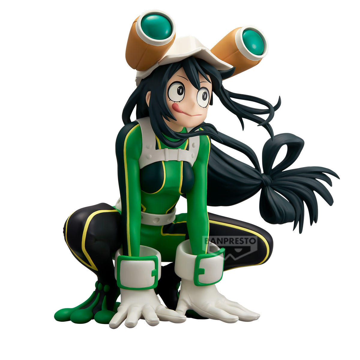 My Hero Academia Tsuyu Asui Glitter & Glamours Figure