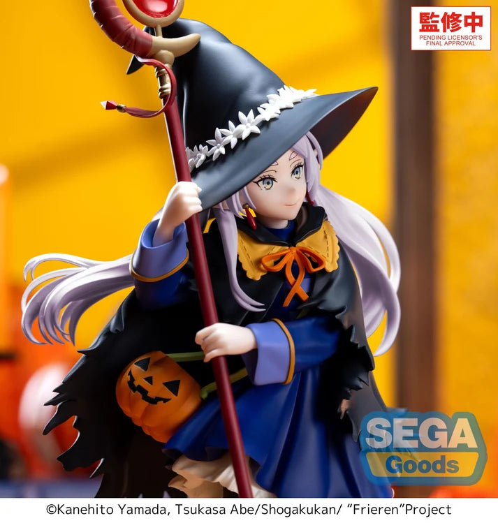 Frieren: Beyond Journey's End Luminasta Frieren (Magic of Halloween) Figure