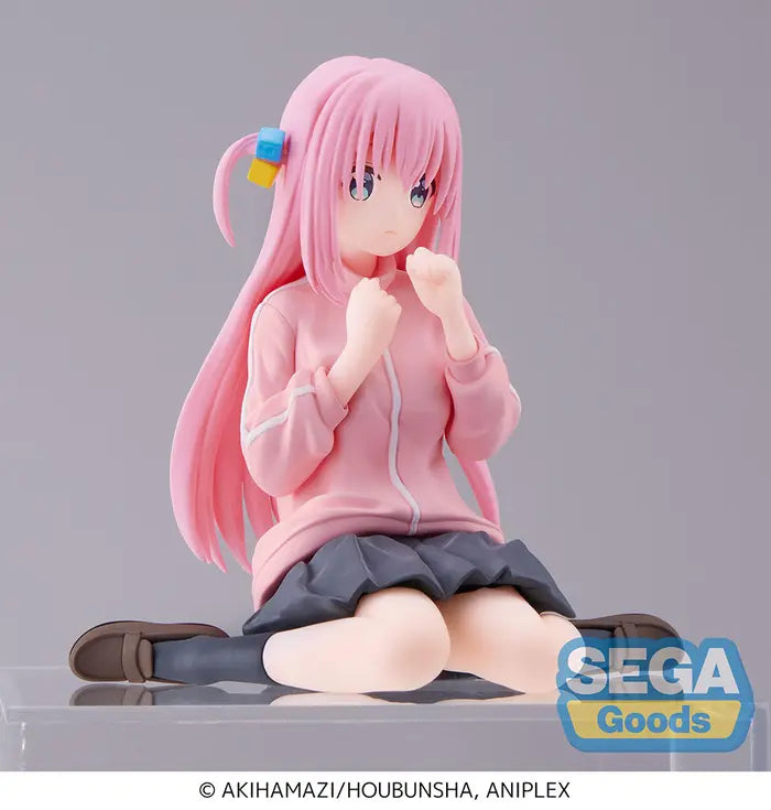 Bocchi the Rock! Hitori Gotoh Perching Figure