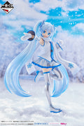Hatsune Miku – Snow Miku Ichiban Kuji A Prize Figure