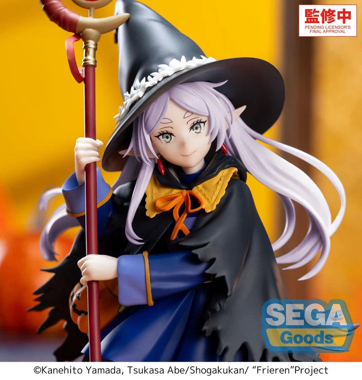 Frieren: Beyond Journey's End Luminasta Frieren (Magic of Halloween) Figure