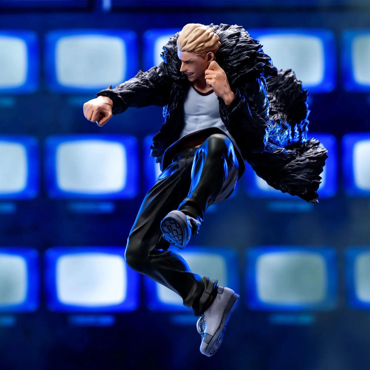 Jujutsu Kaisen Kinji Hakari Luminasta Figure