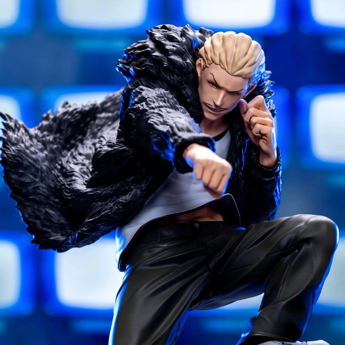 Jujutsu Kaisen Kinji Hakari Luminasta Figure
