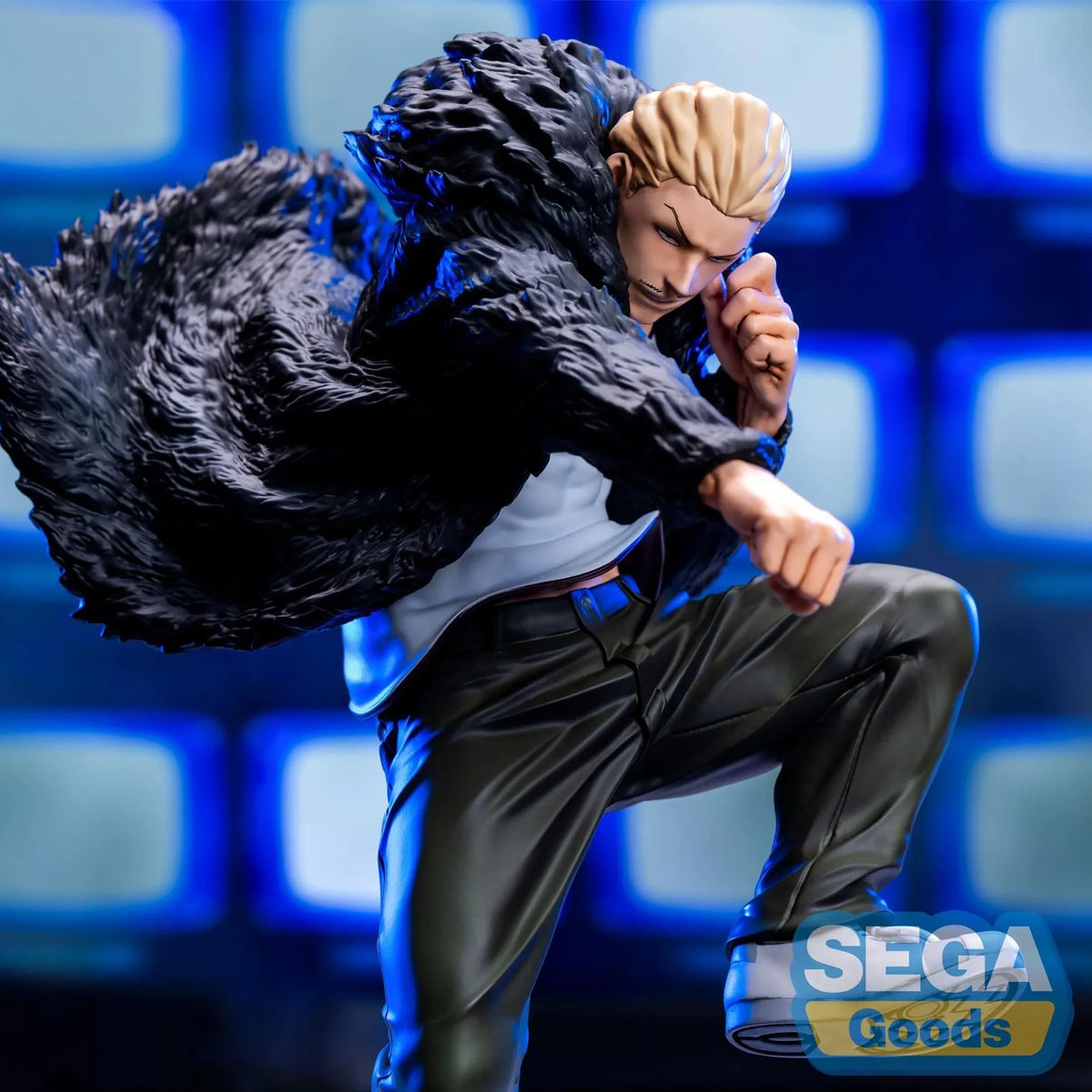 Jujutsu Kaisen Kinji Hakari Luminasta Figure