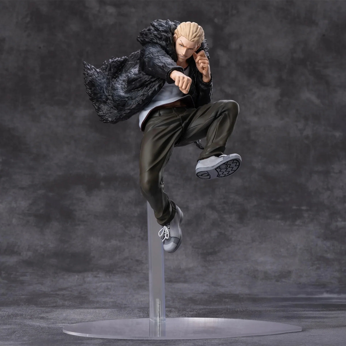Jujutsu Kaisen Kinji Hakari Luminasta Figure