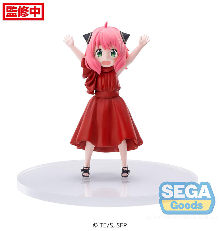 Spy x Family Party Figure Bundle