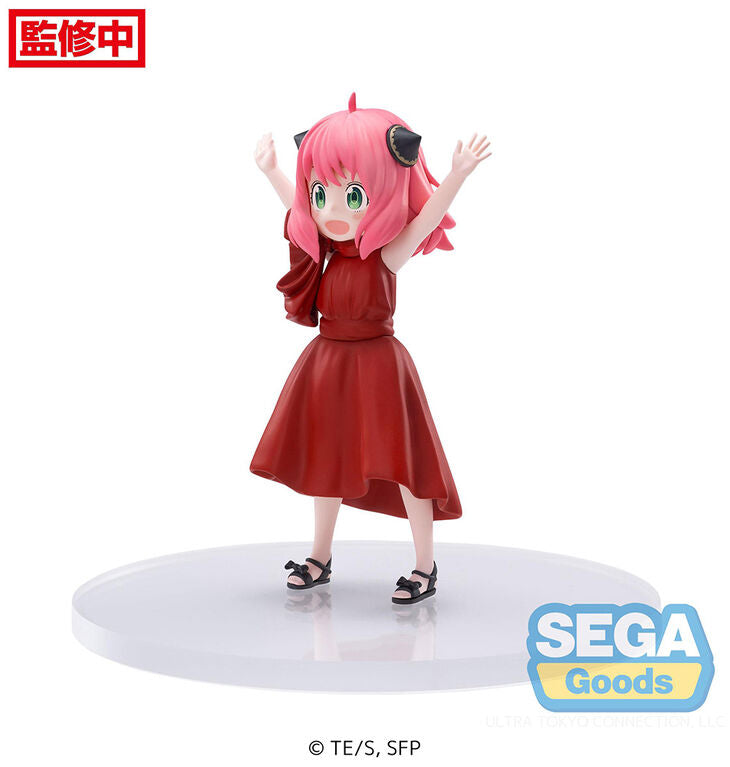 Spy x Family Anya Forger Party Figure