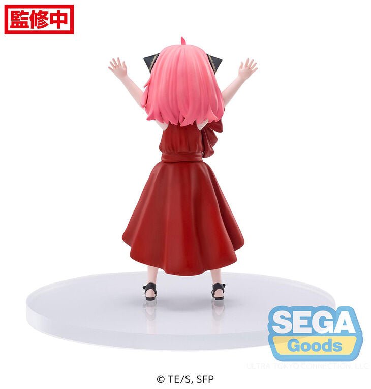 Spy x Family Anya Forger Party Figure
