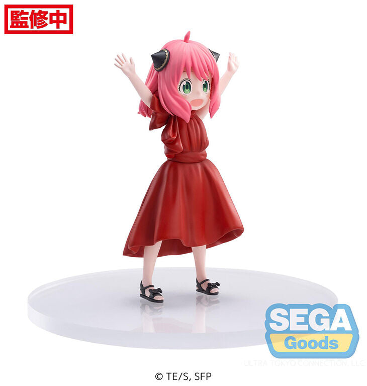 Spy x Family Anya Forger Party Figure