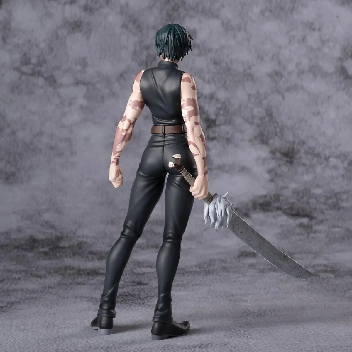 Jujutsu Kaisen XStellar The Culling Game Maki Zen'in