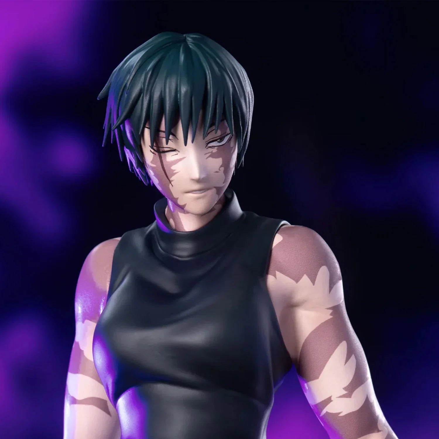 Jujutsu Kaisen XStellar The Culling Game Maki Zen'in