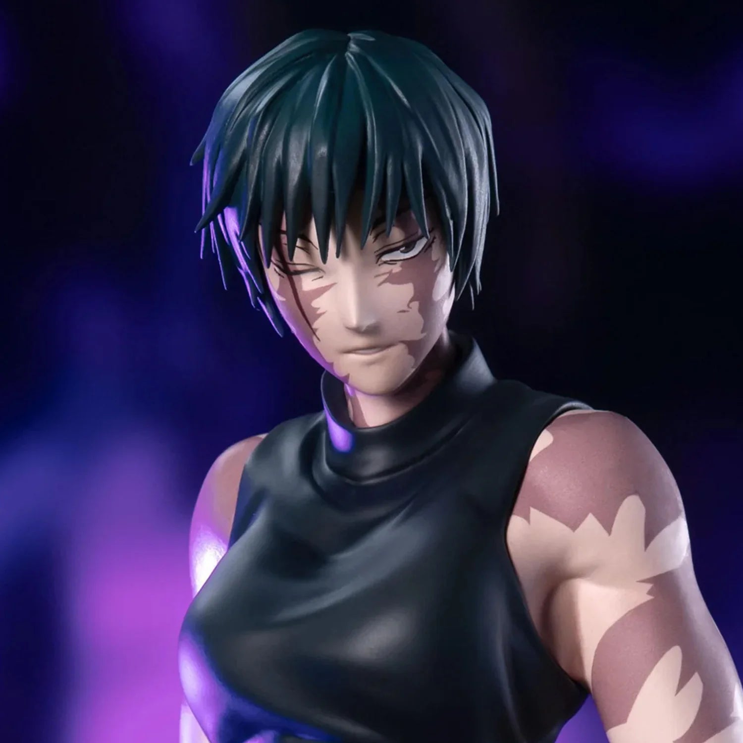 Jujutsu Kaisen XStellar The Culling Game Maki Zen'in