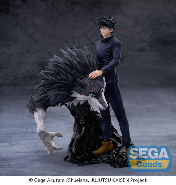 Jujutsu Kaisen FiGURiZMa Megumi Fushiguro Figure