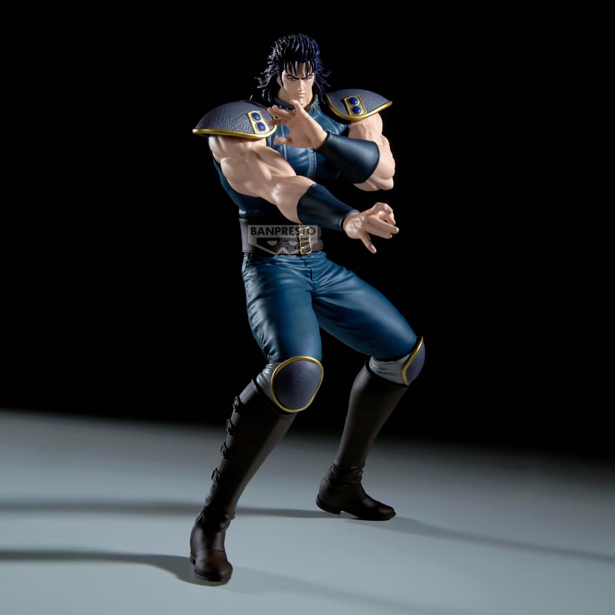 Fist of the North Star - Rei Grandista Figure