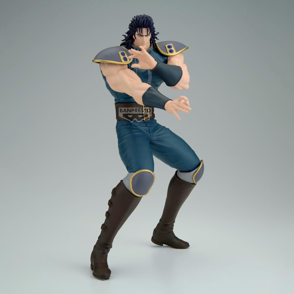 Fist of the North Star - Rei Grandista Figure