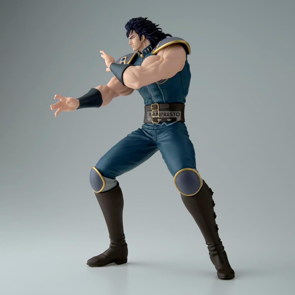 Fist of the North Star - Rei Grandista Figure