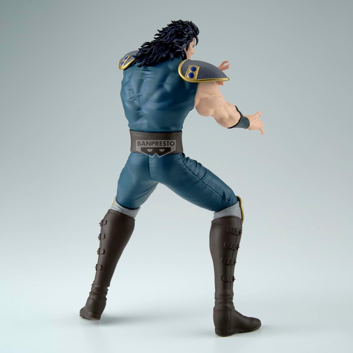 Fist of the North Star - Rei Grandista Figure