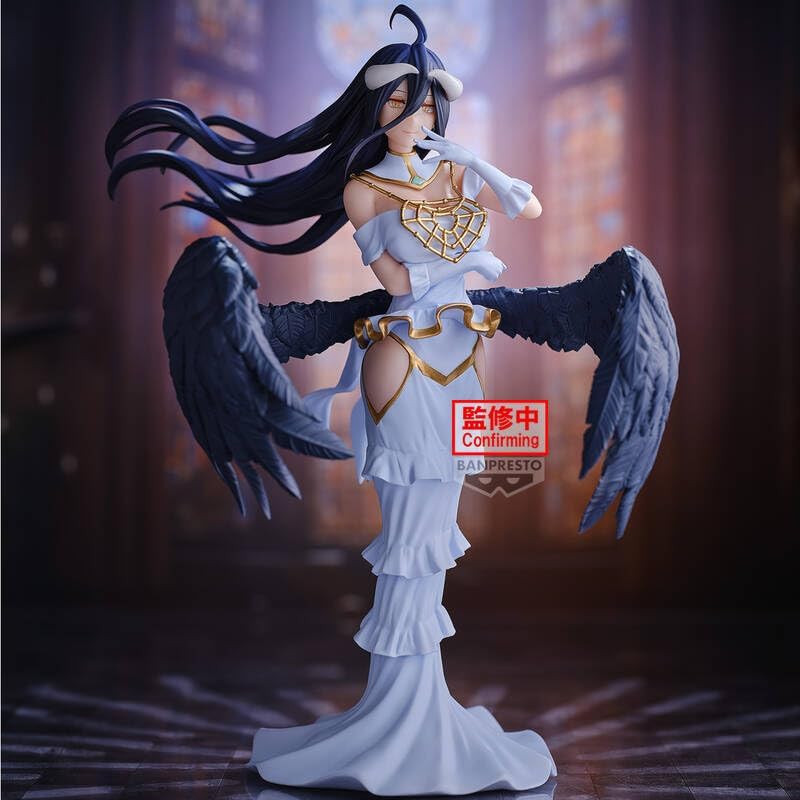 Overlord Albedo Banpresto Figure